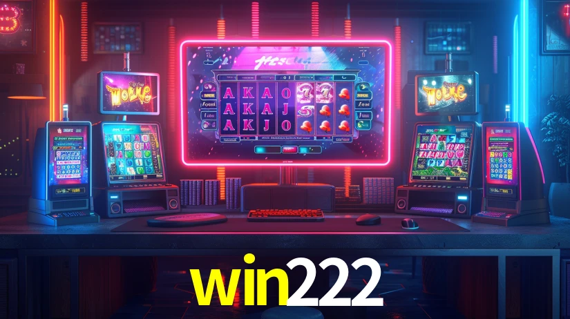 win222 - Desafio da Riqueza Suprema - win222.com
