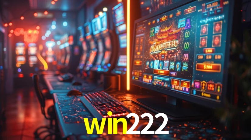 win222: Seu Cassino Premiado com Pagamentos Rápidos