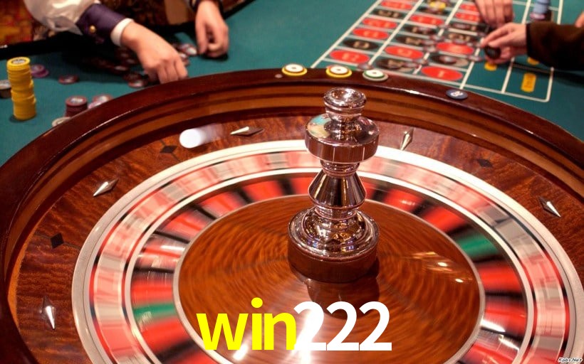 Bônus de Boas-vindas win222