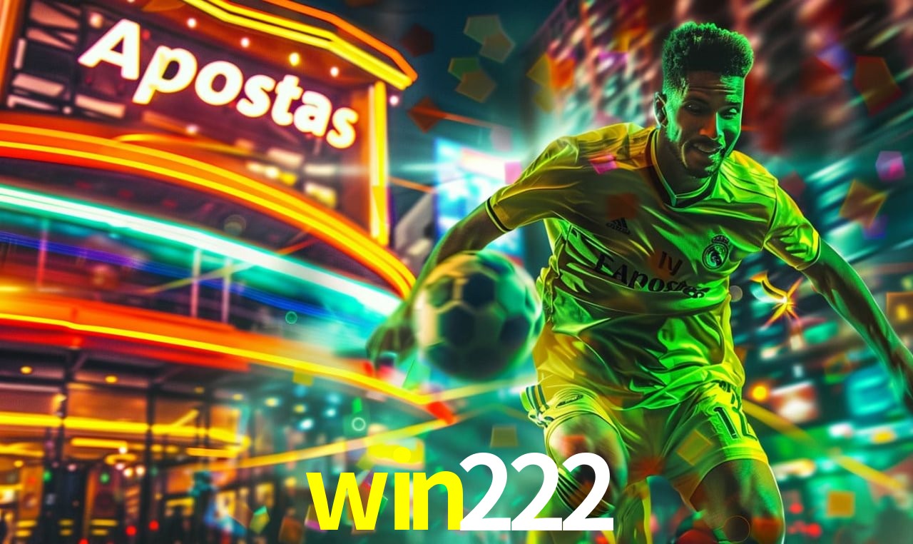 Provedores de Jogos win222