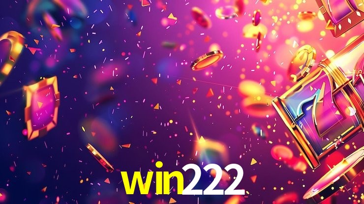 Página oficial no Facebook da win222