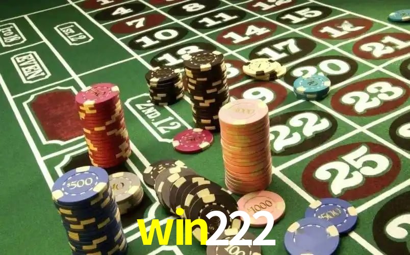 Casino Ao Vivo win222