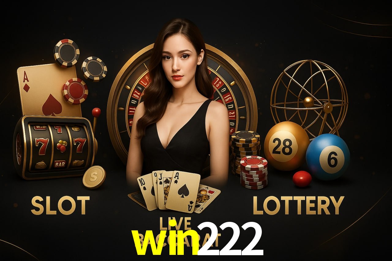 Loterias online na win222