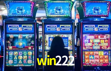 Descubra a Magia dos Jogos de Arcade no win222