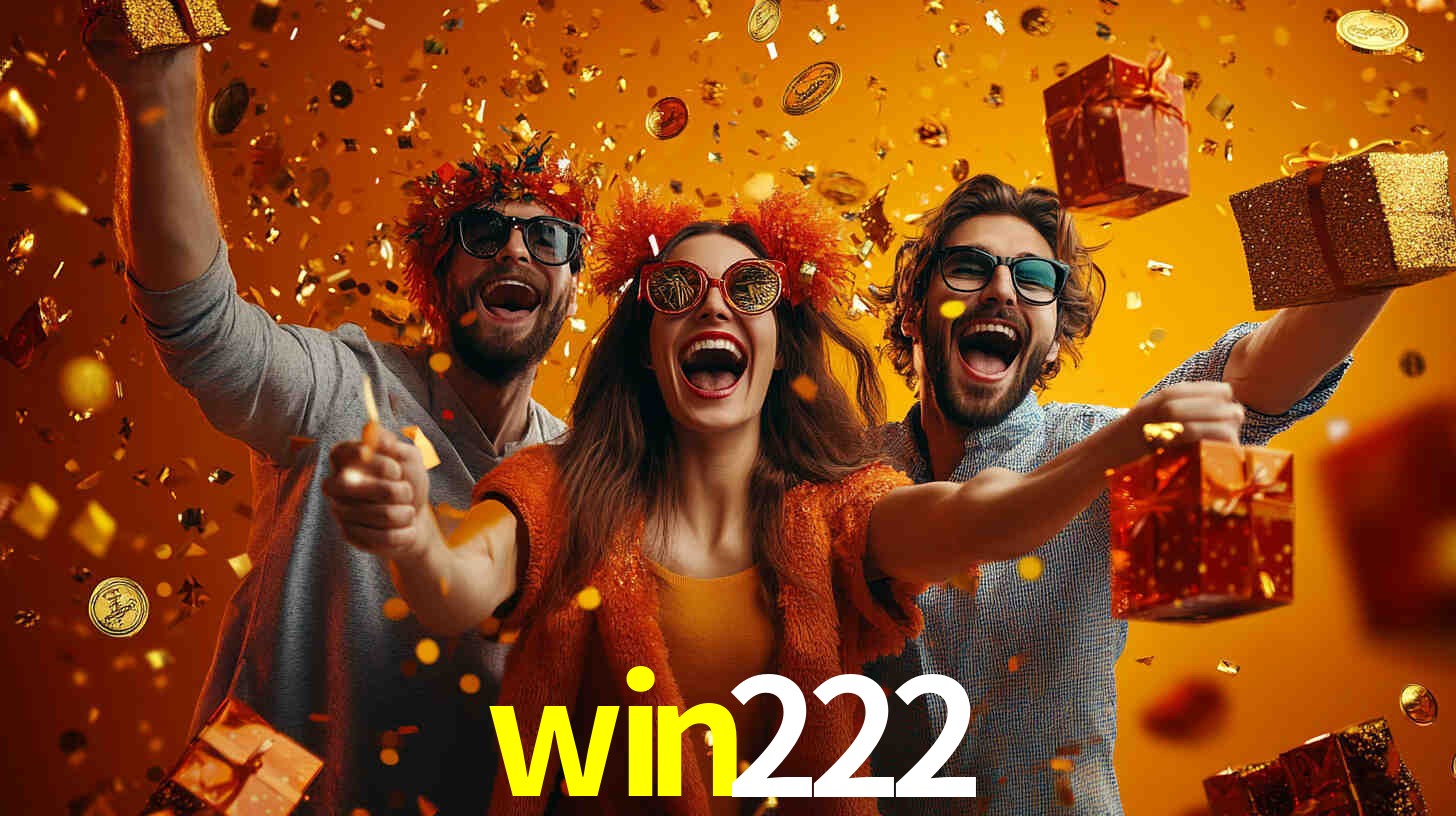 Bônus Generosos e Exclusivos no win222 para Você!