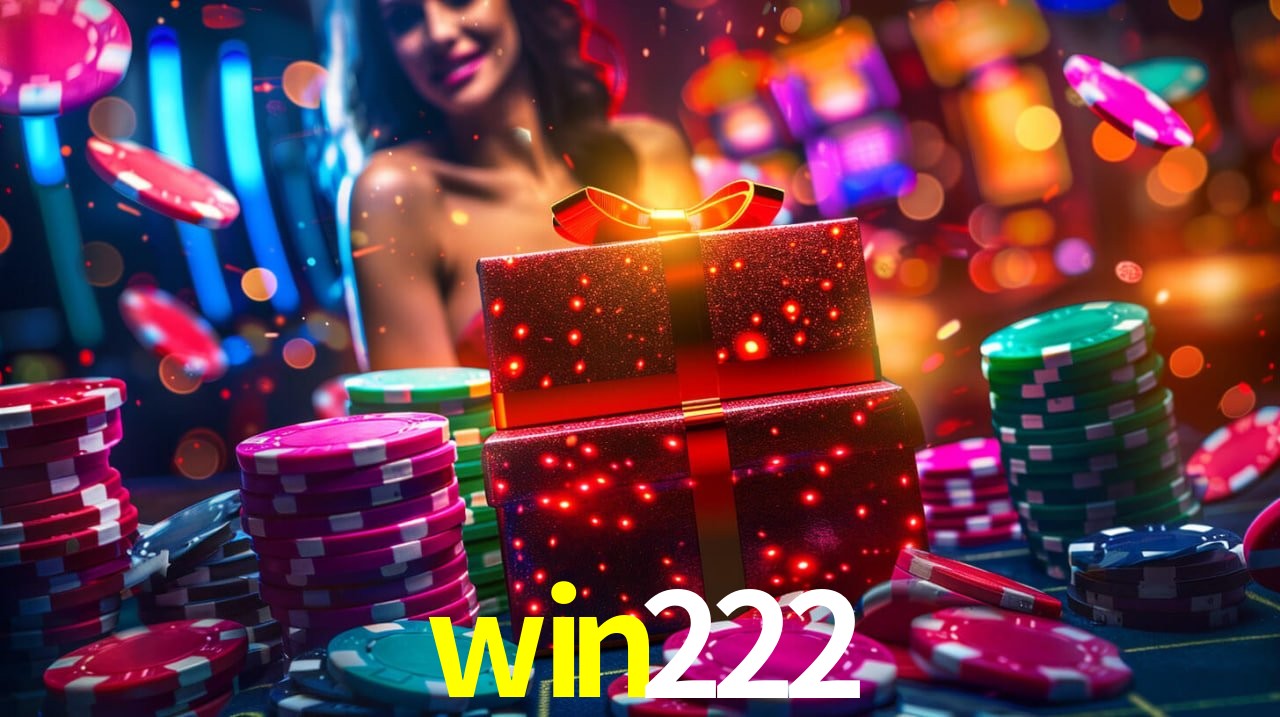 Bônus de Boas-vindas win222