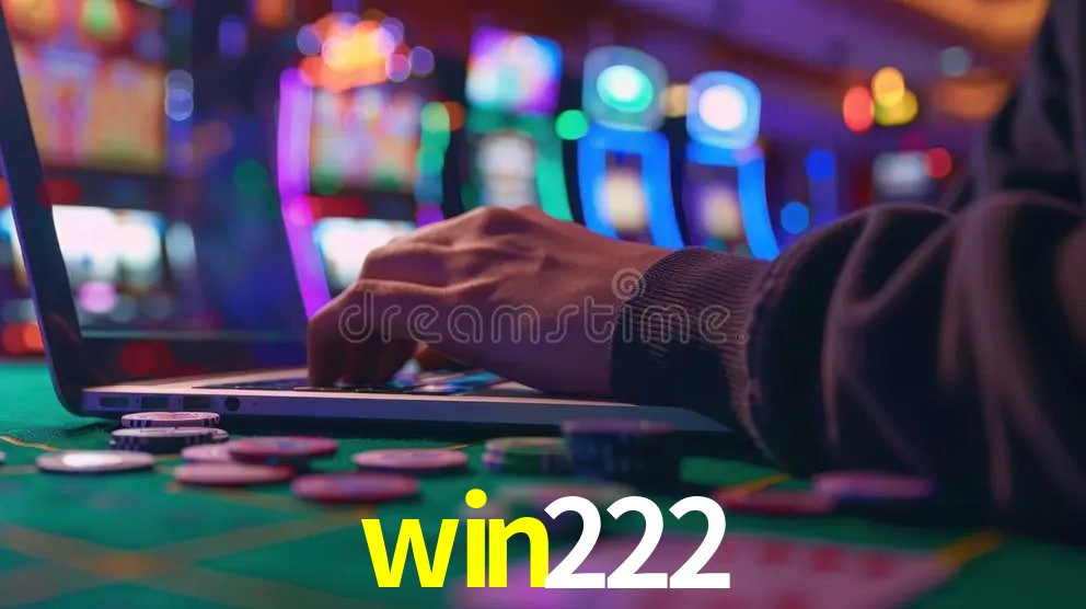 Apostas de Futebol win222