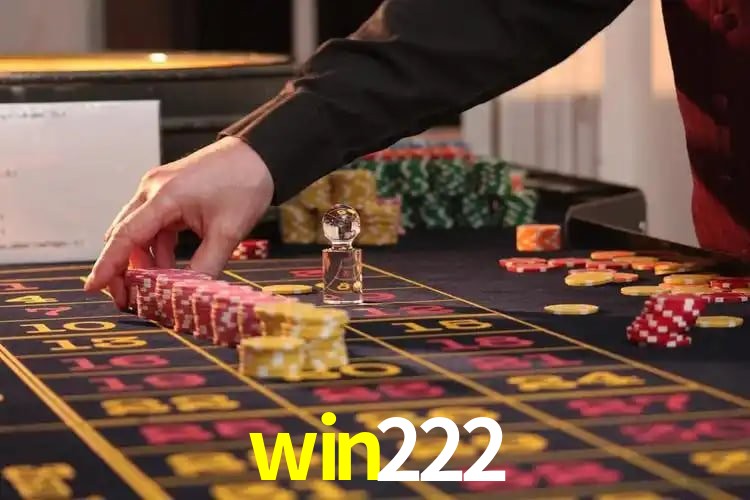 A Popularidade dos Caça-Níqueis no win222
