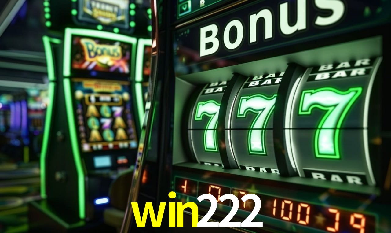 Slot Games win222