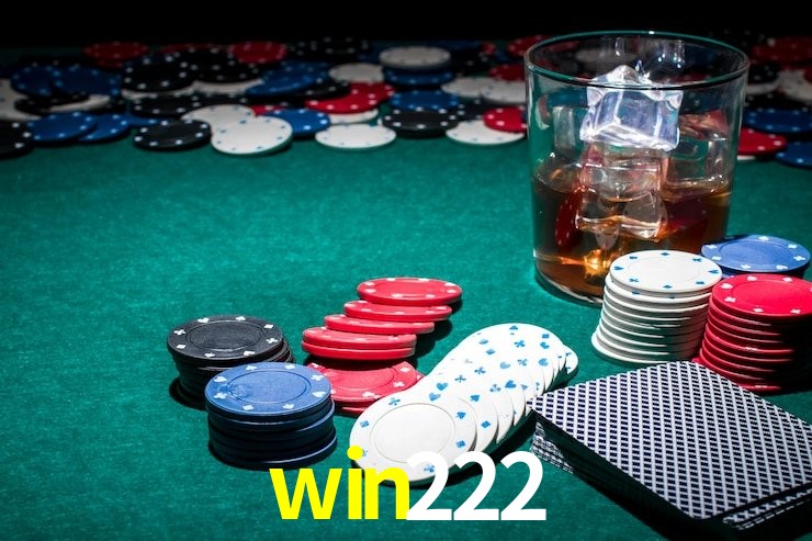 Jogos de Slot win222